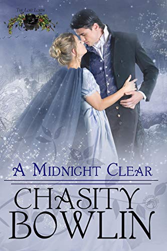 Book Cover A Midnight Clear (The Lost Lords)