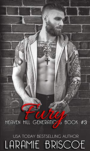 Book Cover Fury (Heaven Hill Generations Book 3)