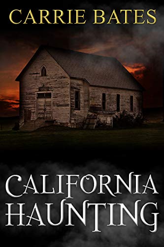 Book Cover California Haunting