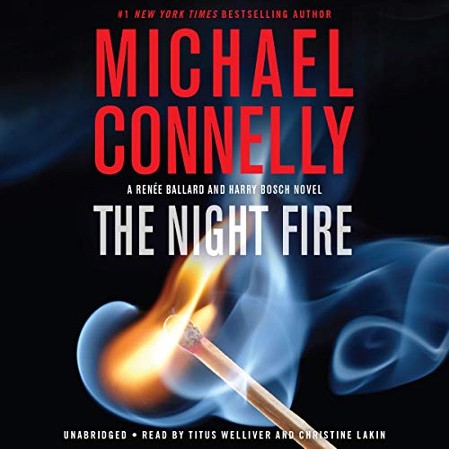 Book Cover The Night Fire