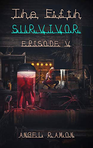 Book Cover The Fifth Survivor: Episode 5