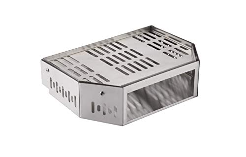 Napoli Wood Burning Tray for Propane Gas Burner