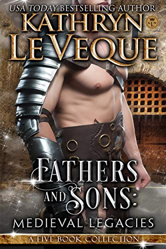 Book Cover Fathers and Sons: A Collection of Medieval Romances