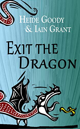 Book Cover Exit the Dragon (Newport Pagnall Book 1)