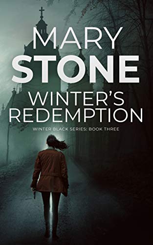 Book Cover Winter's Redemption (Winter Black FBI Mystery Series Book 3)