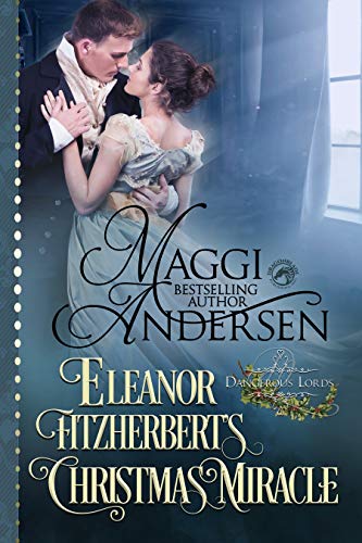 Book Cover Eleanor Fitzherbert's Christmas Miracle (Dangerous Lords Book 5)