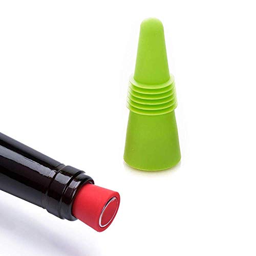 ZIMLEX Wine Stoppers - Perfect Wine Gift Accessory model 3R