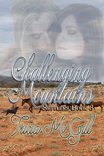 Book Cover Challenging Mountains (Settlers Book 3)