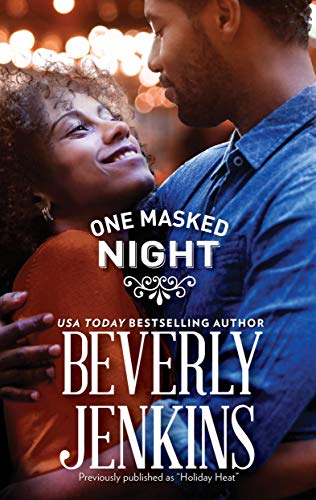 Book Cover One Masked Night
