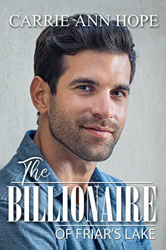 Book Cover The Billionaire of Friar's Lake
