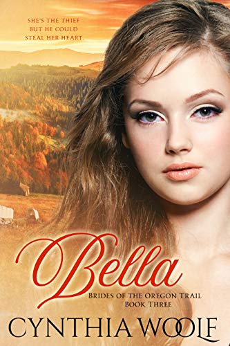 Book Cover Bella (Brides of the Oregon Trail Book 3)
