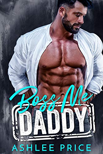 Book Cover Boss Me Daddy