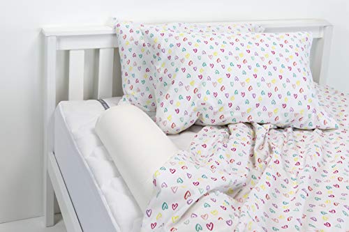 Regalo Extra Long Toddler Bed Rail Bumper Foam Safety Guard for Bed, Bonus Kit, Includes Waterproof Cover and Reinforced Anchor Safety System, White