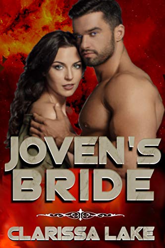 Book Cover Joven's Bride (Interstellar Matchmaking Series Book 3)