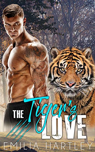 Book Cover The Tiger's Love
