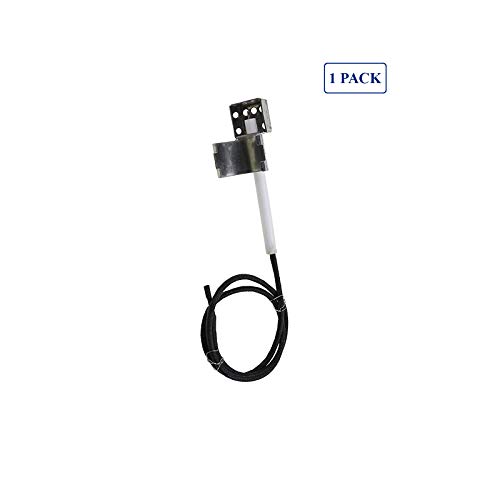 Utheer Grill Ignitor Wire Kit & Ignition Electrode for Charbroil 461334813, 463234413, 463436213, 463436215, 466334613, 466342014, 466436213, 466436513, Thermos 466360113 Gas Grill, 1 Pack
