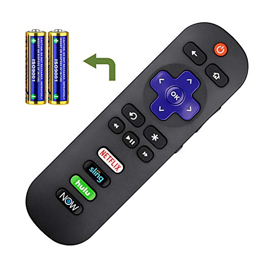 RC280-RC282-Remote-for-TCL-Roku-TV 32S3800 40FS3800 49S405 55S405 32S305 40S305 Smart LED TV