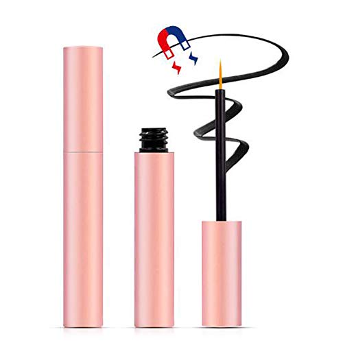 Magnetic Eyeliner for Application of Magnetic Lashes Magnetic Lashliner Waterproof and Smudge Resistant (4ML)