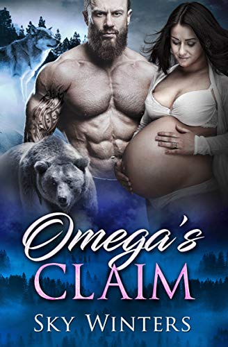 Book Cover Omega's Claim