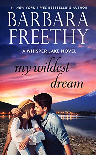 Book Cover My Wildest Dream (Whisper Lake Book 2)
