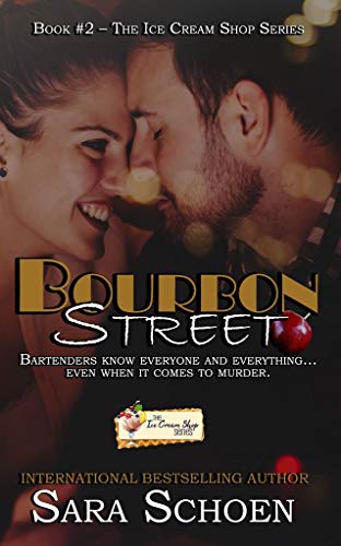 Book Cover Bourbon Street (The Ice Cream Shop Series Book 2)