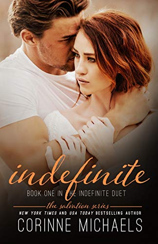 Book Cover Indefinite