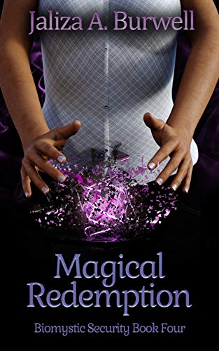 Book Cover Magical Redemption (Biomystic Security Book 4)