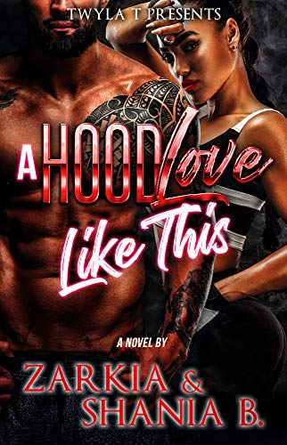 Book Cover A Hood Love Like This