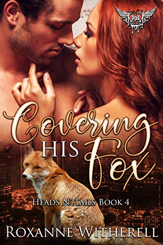 Book Cover Covering His Fox: Paranormal Dating Agency (Heads N' Tails Series Book 4)