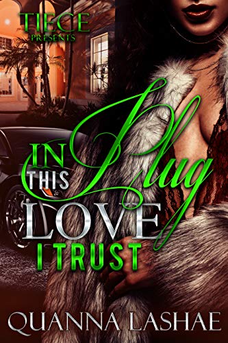 Book Cover In This Plug Love I Trust