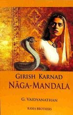 Naga-Mandala By Girish Karnad (English)
