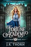 Fortune Academy: Year One: A Bully, Paranormal, Academy, Why Choose Romance
