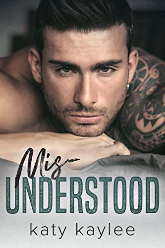Book Cover Misunderstood (Brother's Best Friend Book 3)