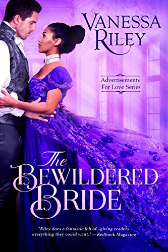 Book Cover The Bewildered Bride (Advertisements for Love Book 4)