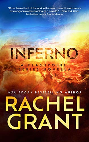 Inferno: A Flashpoint Series Novella