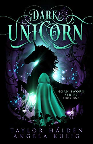 Book Cover Dark Unicorn: A Unicorn Shifter Novel (Horn Sworn Book 1)
