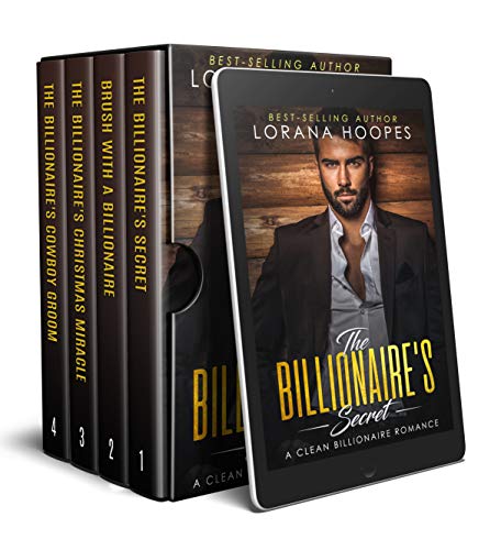 Book Cover Sweet Billionaires Collection: Four Christian Romance to touch your heart