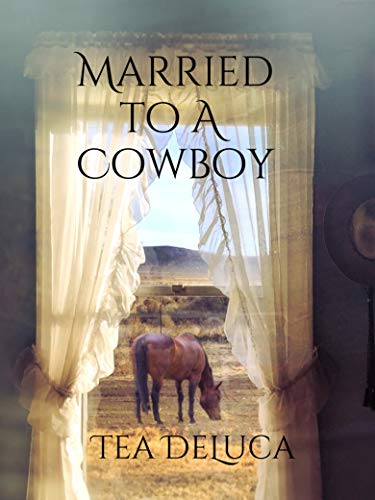 Book Cover Married To A Cowboy