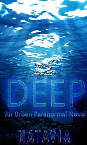 Book Cover Deep: A Paranormal Novel