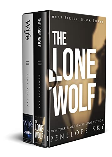 Book Cover The Lone Wolf (Wolf Series Book 3)