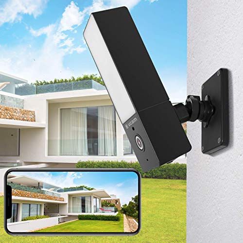 OUCAM Hidden Camera 1080P Mini Spy Camera WiFi Camera with Remote Viewing 380Amh Battery Wireless IP Camera for Baby/Pet/Nanny Cam with Real-Time Video Night Vision, Phone App with Andriod and iOS