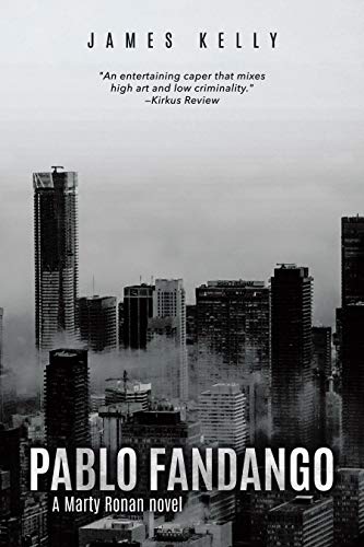 Book Cover Pablo Fandango