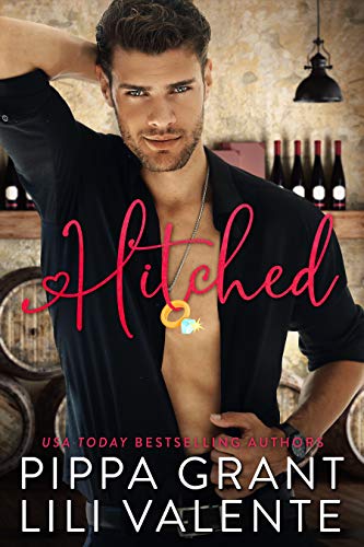 Book Cover Hitched
