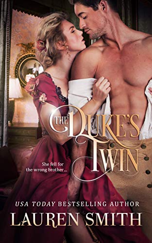 Book Cover The Duke's Twin: A Regency Short Story