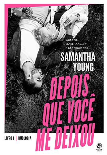 Depois que você me deixou: Livro 1 (Portuguese Edition)