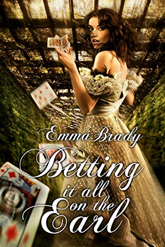 Betting It All on the Earl: A Sinners Club Novella (Sinners Club Novellas Book 1)