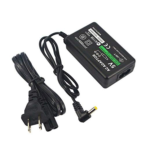 Wiresmith AC Power Adapter Charger for Sony PSP