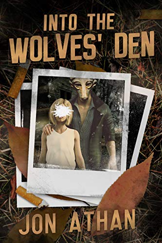 Book Cover Into the Wolves' Den