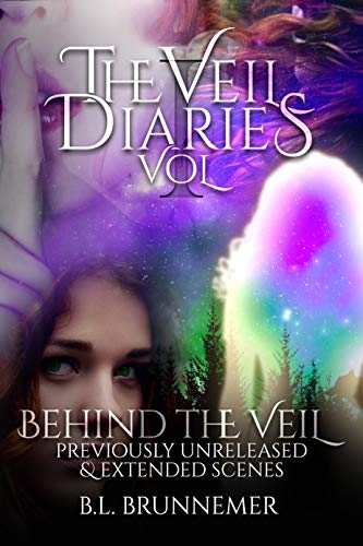 Book Cover The Veil Diaries: Behind The Veil
