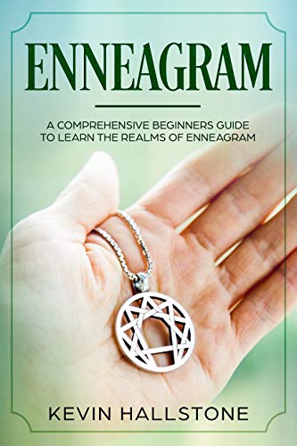 Book Cover Enneagram: A Comprehensive Beginner's Guide to Learn the Realms of Enneagram